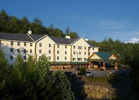 Hampton Inn & Suites Cashiers - Sapphire Valley Exterior photo