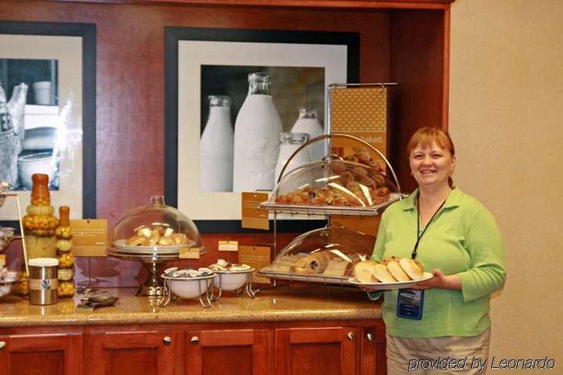 Hampton Inn & Suites Cashiers - Sapphire Valley Restaurant photo