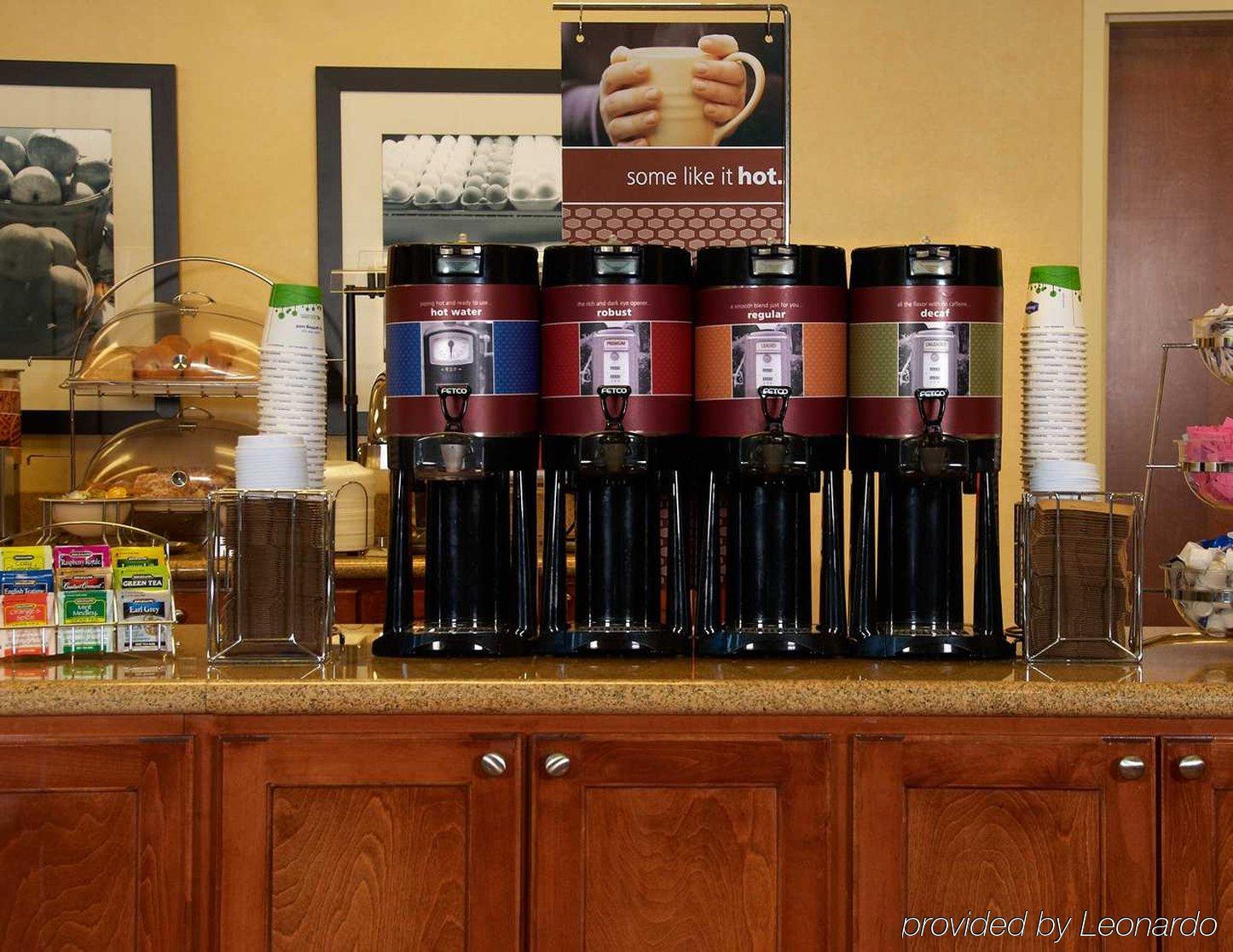 Hampton Inn & Suites Cashiers - Sapphire Valley Restaurant photo