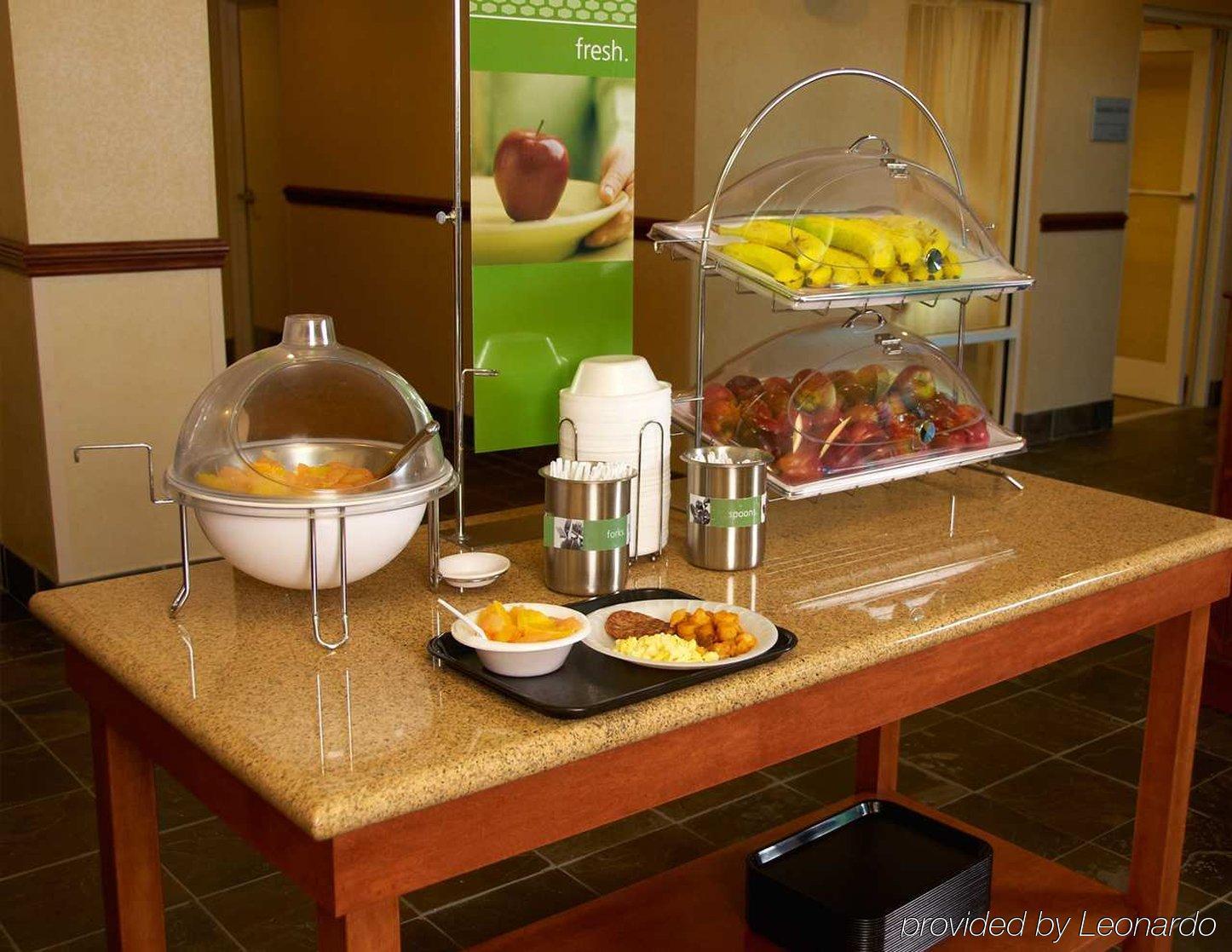 Hampton Inn & Suites Cashiers - Sapphire Valley Restaurant photo