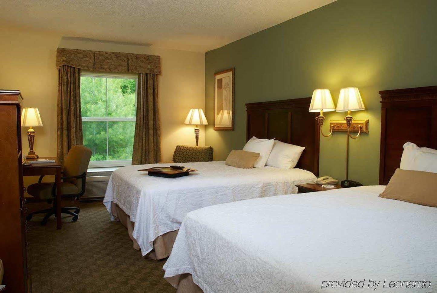 Hampton Inn & Suites Cashiers - Sapphire Valley Exterior photo