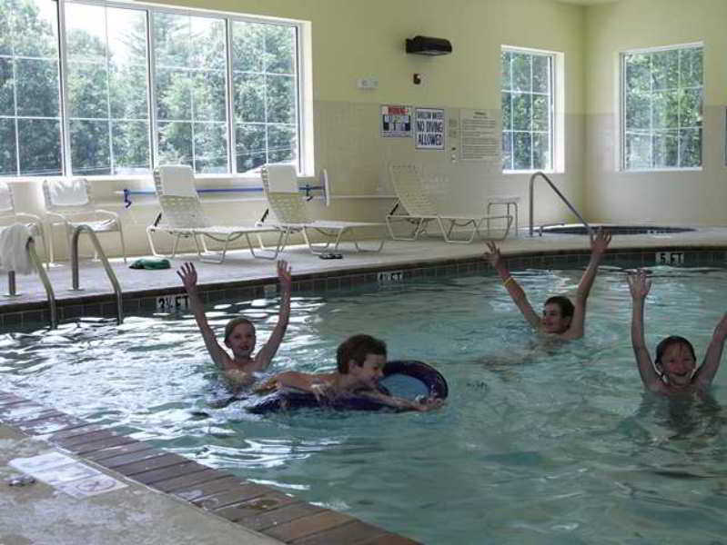 Hampton Inn & Suites Cashiers - Sapphire Valley Facilities photo
